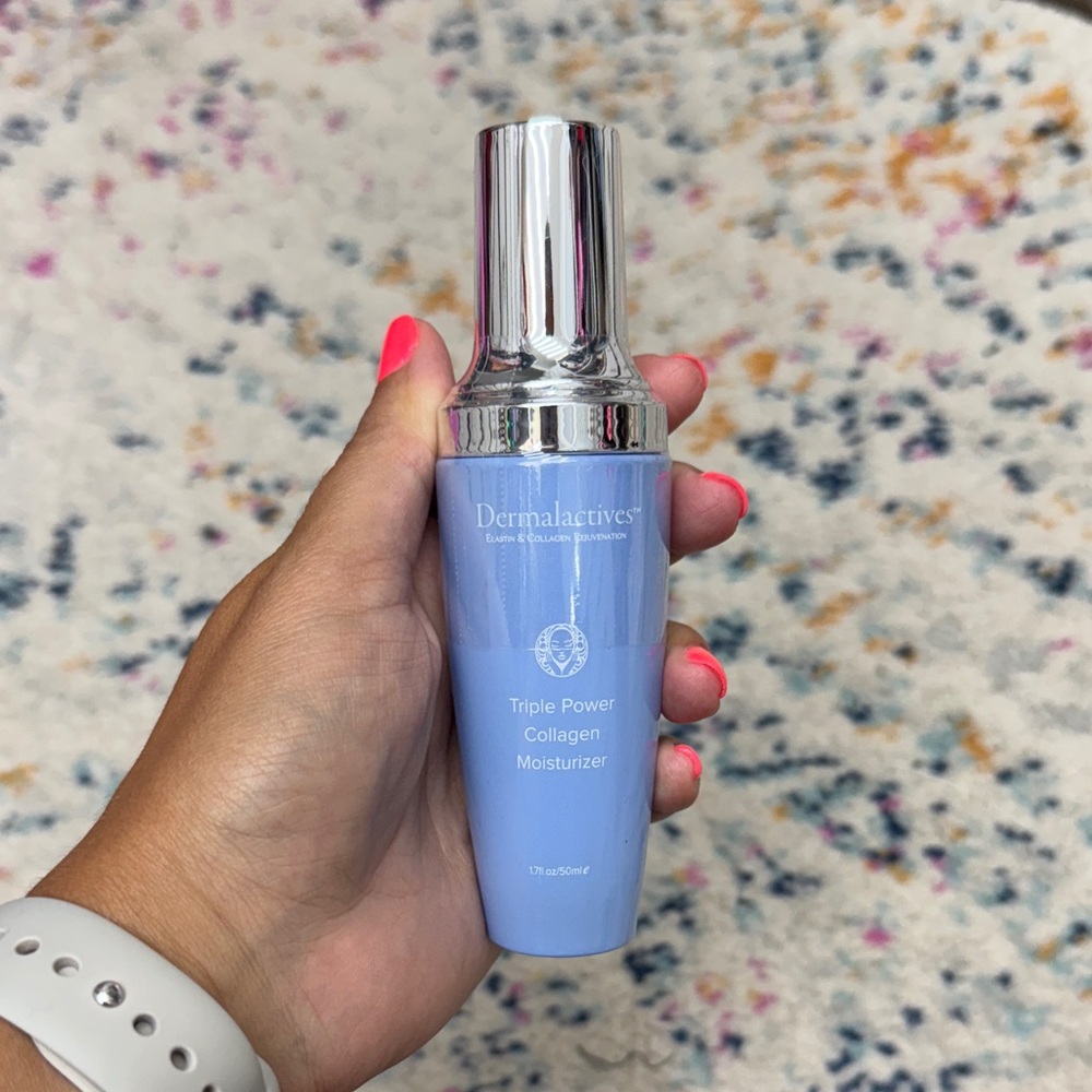 Dermalactives Triple Power Collagen Moisturizer